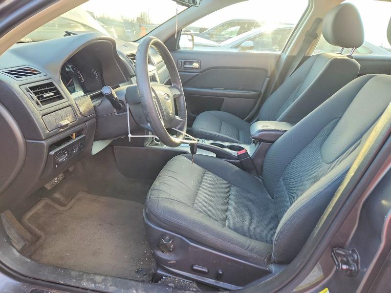 Photo 7 from auction – 2012 FORD FUSION with VIN 3FAHP0HA5CR124044