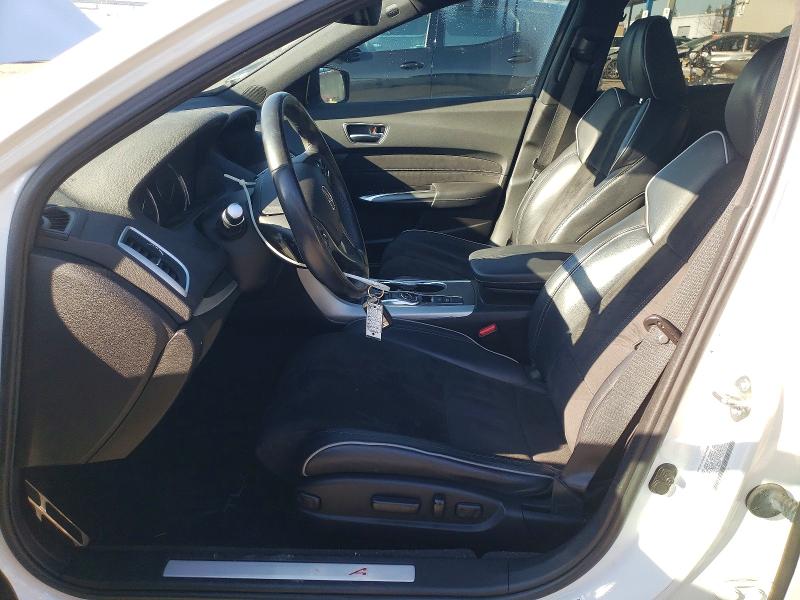 Photo 7 from auction – 2020 ACURA TLX TECHNO with VIN 19UUB2F6XLA002292