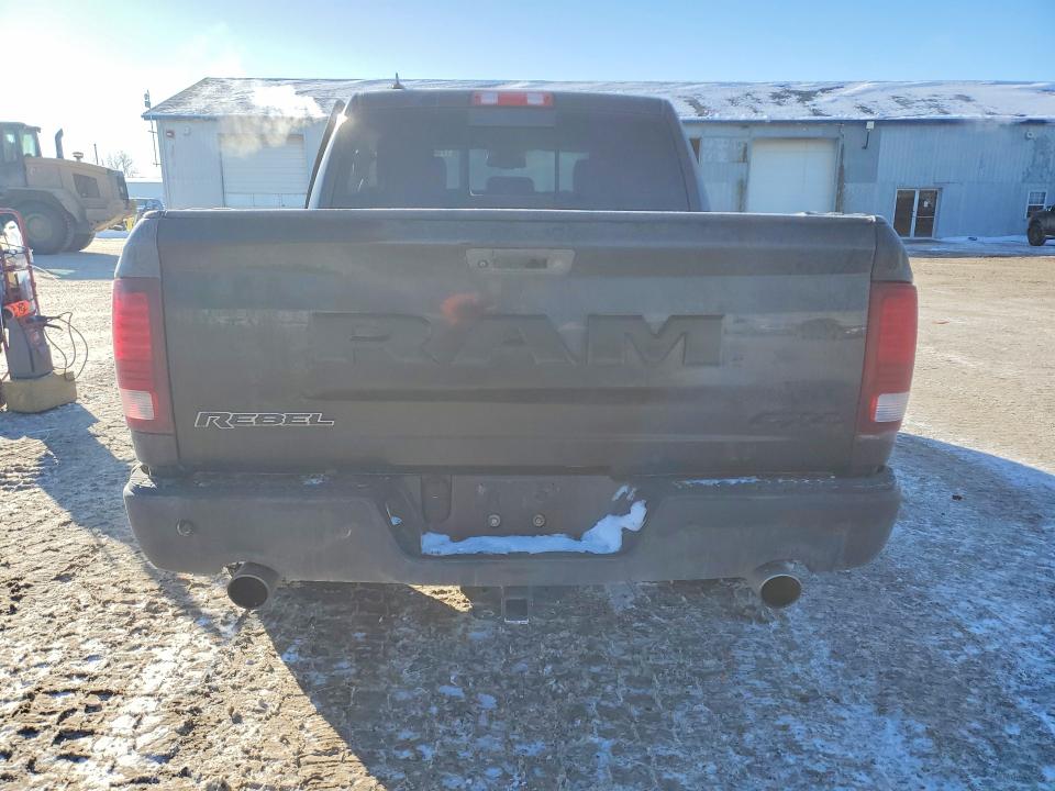 Photo 6 from auction – 2016 RAM 1500 with VIN 1C6RR7YT0GS141189