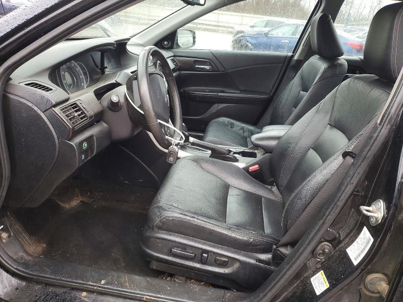 Photo 7 from auction – 2015 HONDA ACCORD EXL with VIN 1HGCR2F89FA240261