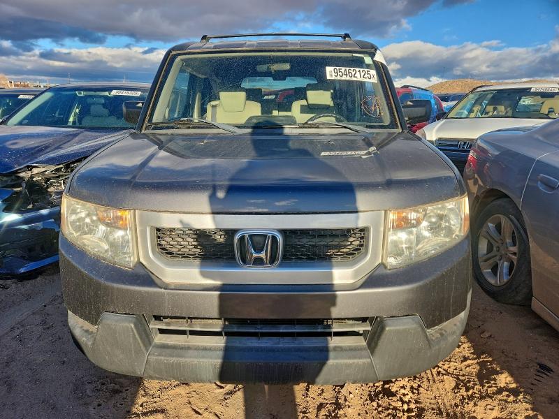 Photo 5 from auction – 2011 HONDA ELEMENT EX with VIN 5J6YH2H71BL001131