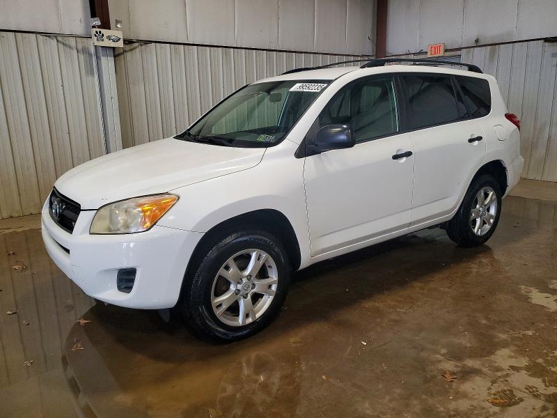 TOYOTA RAV4 2010 with VIN JTMBK4DV0AD014751 - Photo from auction