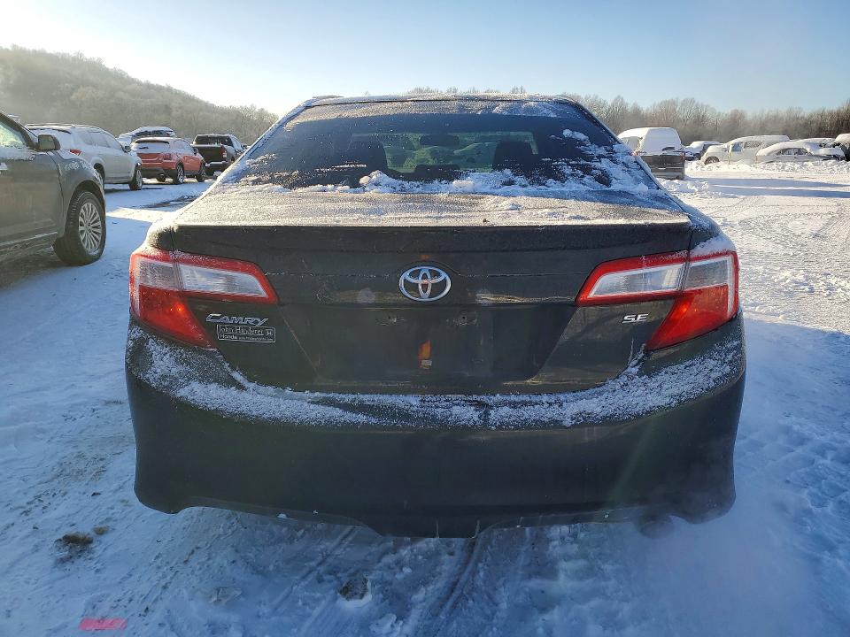 Photo 6 from auction – 2013 TOYOTA CAMRY L with VIN 4T1BF1FK7DU224799