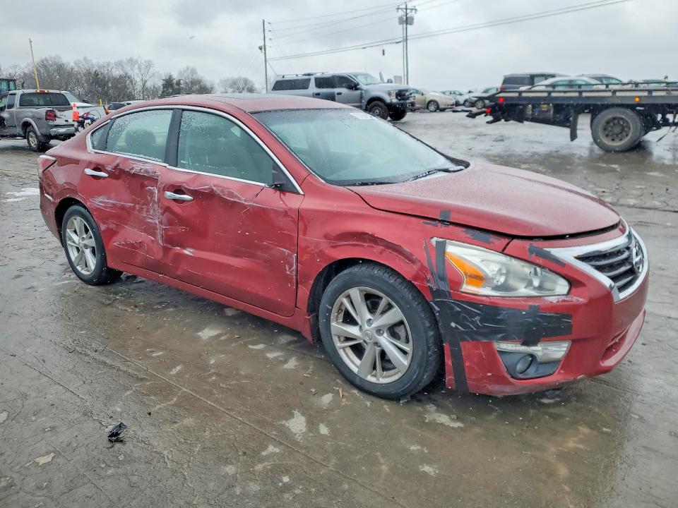 Photo 4 from auction – 2014 NISSAN ALTIMA 2.5 with VIN 1N4AL3AP6EC185899