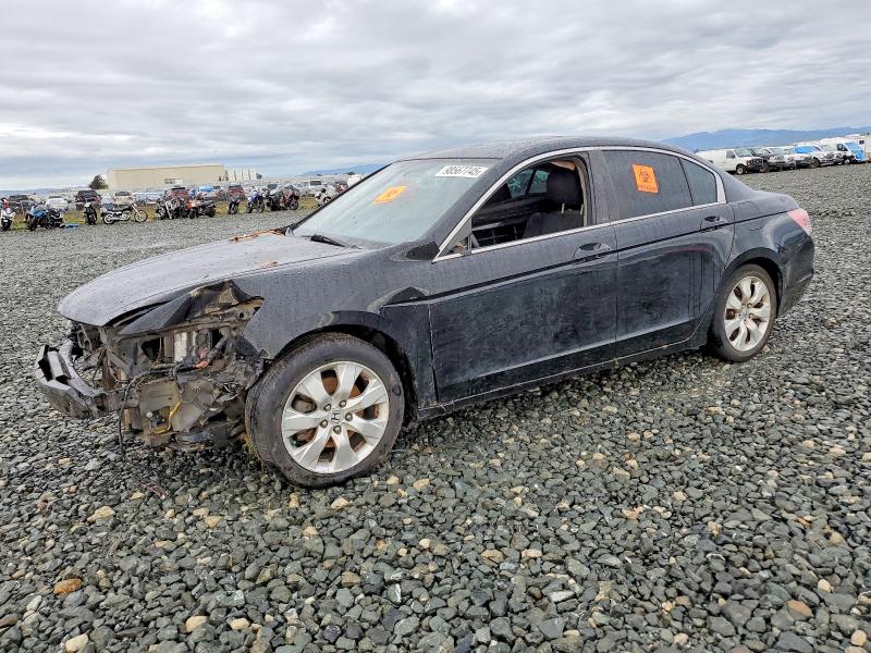 HONDA ACCORD 2010 with VIN 1HGCP2F74AA137433 - Photo from auction