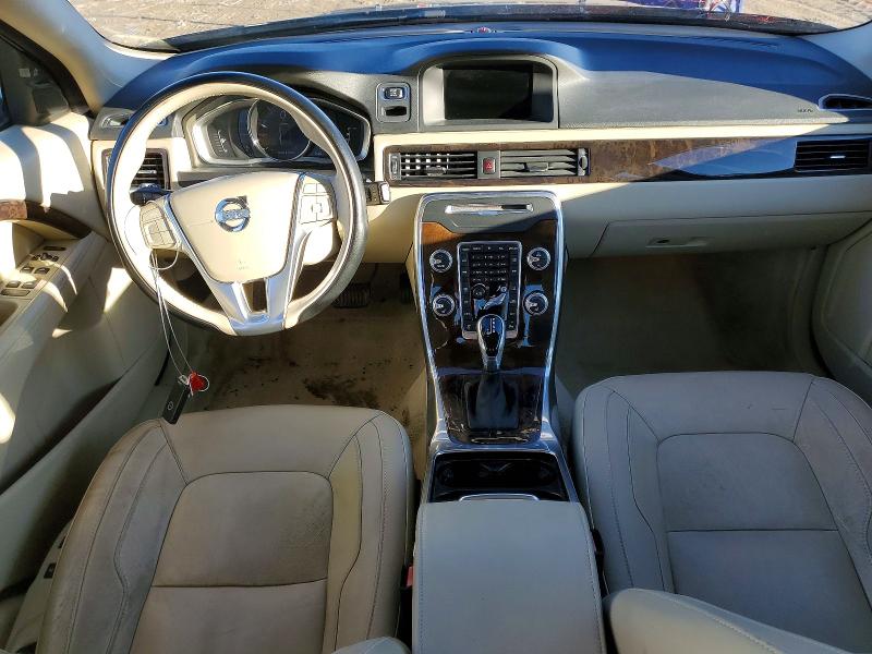 Photo 8 from auction – 2015 VOLVO S80 PREMIE with VIN YV140MAK9F1187907