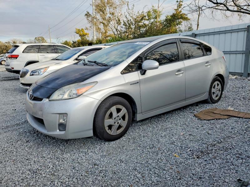 TOYOTA PRIUS 2011 with VIN JTDKN3DU3B1385575 - Photo from auction