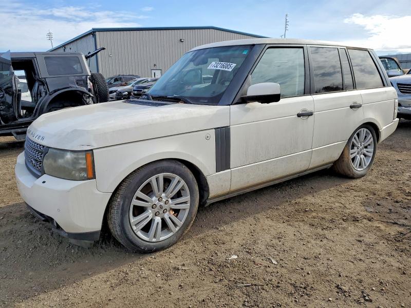LAND ROVER RANGE ROVE 2010 with VIN SALMF1D43AA322431 - Photo from auction
