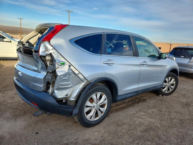 Photo 3 from auction – 2013 HONDA CR-V EX with VIN 2HKRM3H59DH506562