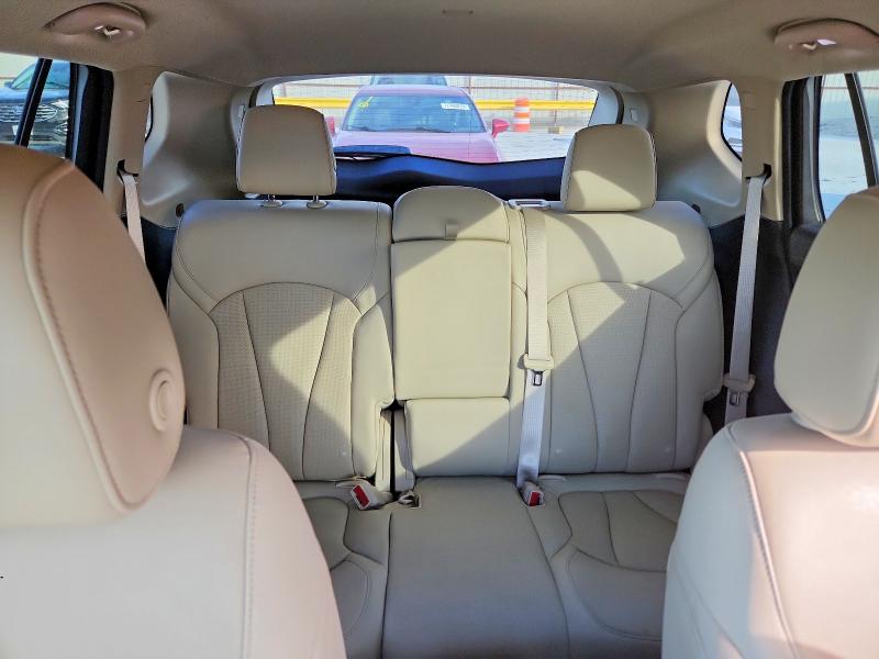 Photo 10 from auction – 2017 BUICK ENVISION E with VIN LRBFXBSA7HD080200