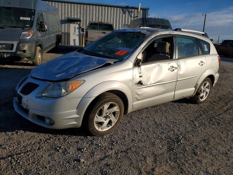 PONTIAC VIBE 2005 with VIN 5Y2SL63865Z458231 - Photo from auction