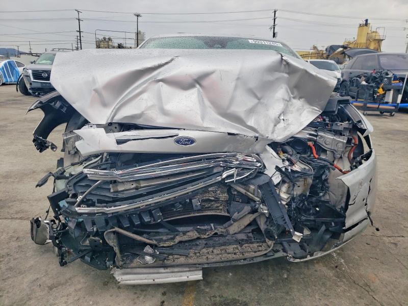 Photo 5 from auction – 2014 FORD FUSION TIT with VIN 3FA6P0SU4ER302068