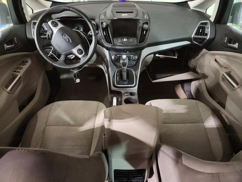 Photo 8 from auction – 2013 FORD C-MAX with VIN 1FADP5AU3DL557863