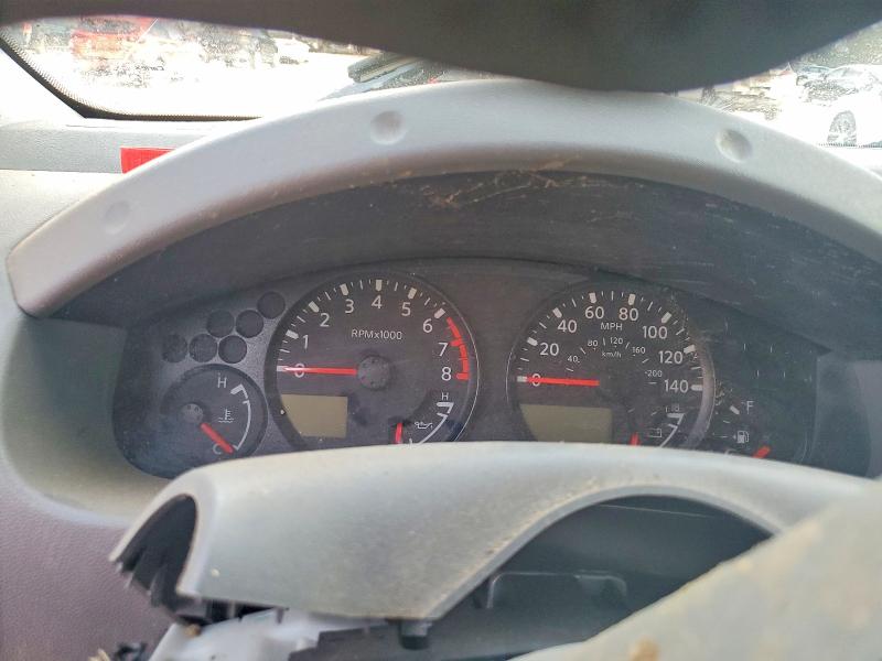 Photo 9 from auction – 2013 NISSAN FRONTIER S with VIN 1N6AD0EV4DN722977