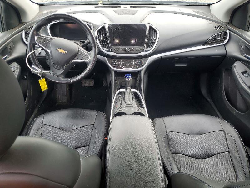 Photo 8 from auction – 2017 CHEVROLET VOLT LT with VIN 1G1RC6S58HU131071