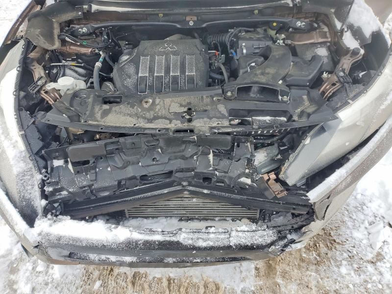 Photo 12 from auction – 2020 MITSUBISHI ECLIPSE CR with VIN JA4AT5AA3LZ028773