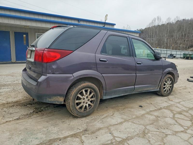 Photo 3 from auction – 2006 BUICK RENDEZVOUS with VIN 3G5DA03L76S641112