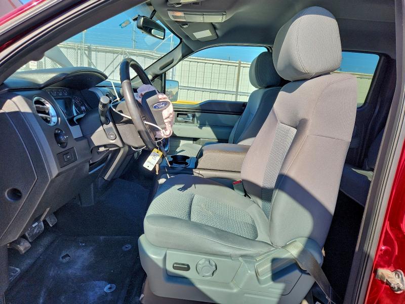 Photo 7 from auction – 2014 FORD F150 SUPER with VIN 1FTEW1CM1EFB98083