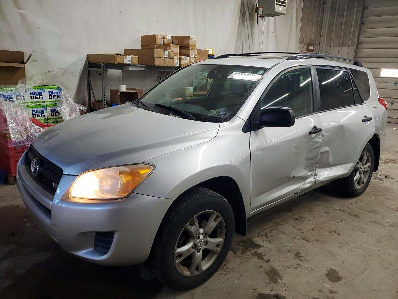 Zdjęcie 1 z aukcji – 2012 TOYOTA RAV4 z VIN 2T3BK4DV6CW069551