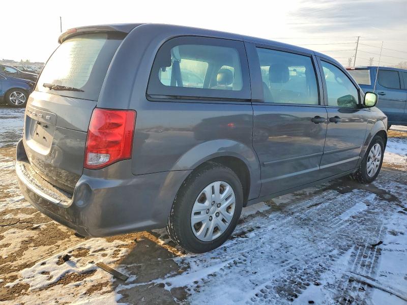 Photo 3 from auction – 2016 DODGE GRAND CARA with VIN 2C4RDGBG6GR391203