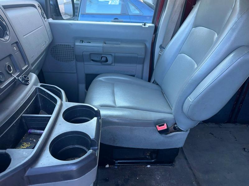 Photo 9 from auction – 2011 FORD ECONOLINE with VIN 1FBNE3BL3BDA23353