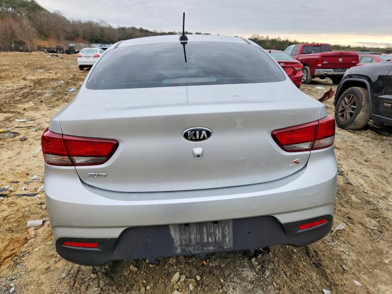 Photo 6 from auction – 2019 KIA RIO S with VIN 3KPA24AB6KE174266