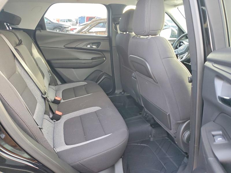 Photo 11 from auction – 2026 CHEVROLET TRAILBLAZE with VIN KL79MRSL9TB075390
