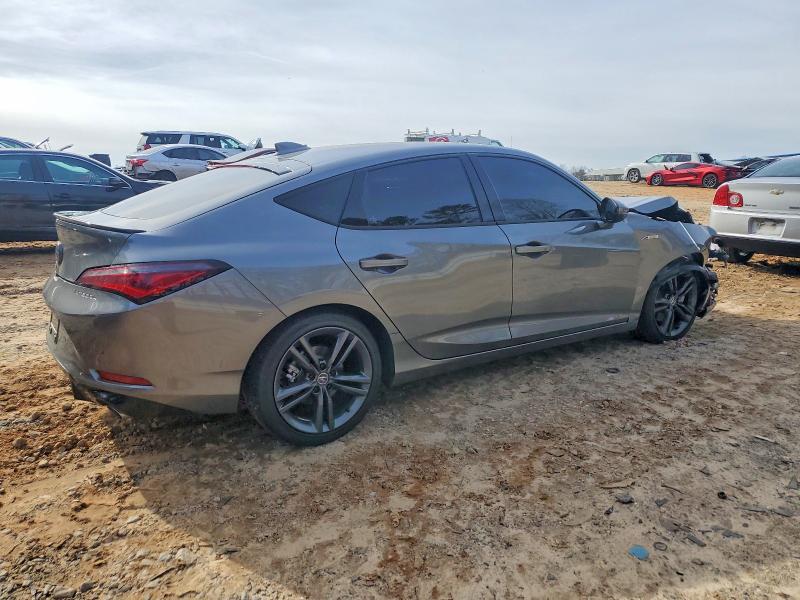 Photo 3 from auction – 2025 ACURA INTEGRA with VIN 19UDE4H65SA018477