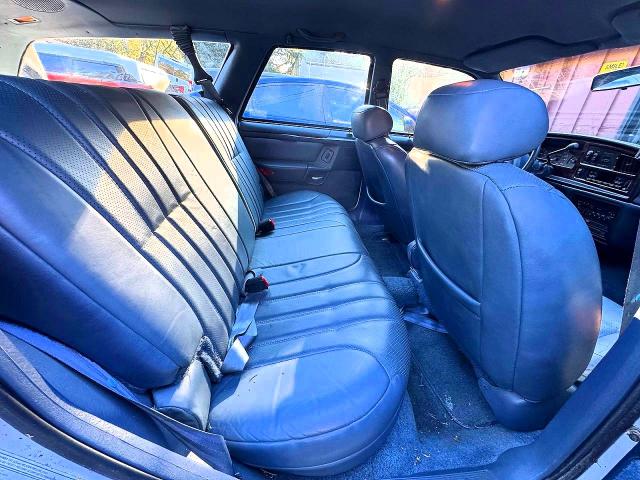 صورة رقم 6 من المزاد - 1991 MERCURY SABLE LS مع VIN 1MECM5844MG622652