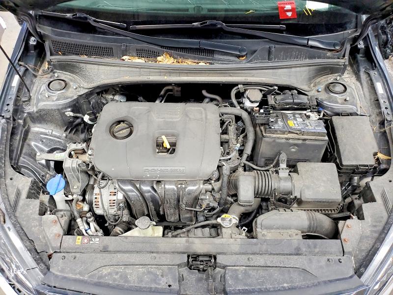 Photo 11 from auction – 2023 KIA FORTE LX with VIN 3KPF24AD7PE573282