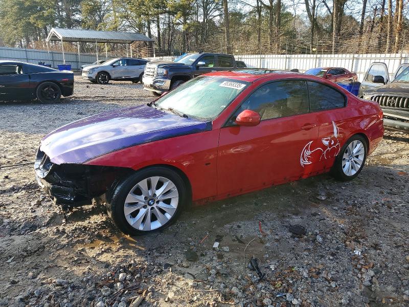 BMW 328 I 2010 with VIN WBAWB3C53AP138800 - Photo from auction