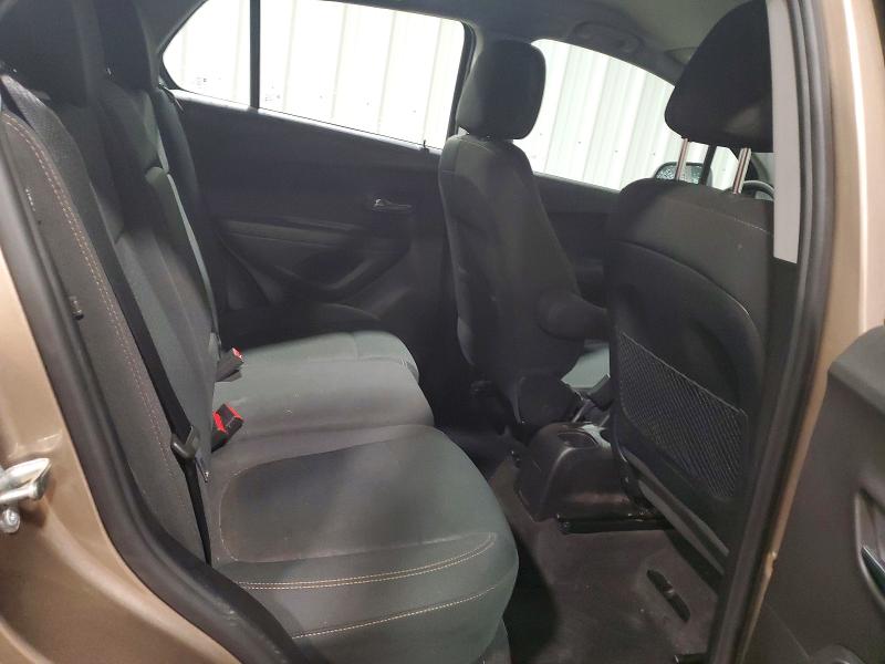 Photo 11 from auction – 2018 CHEVROLET TRAX LS with VIN 3GNCJKSB3JL290511