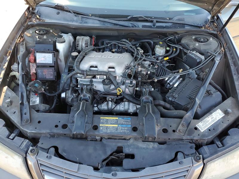 Photo 11 from auction – 2005 CHEVROLET IMPALA with VIN 2G1WF52E859113327