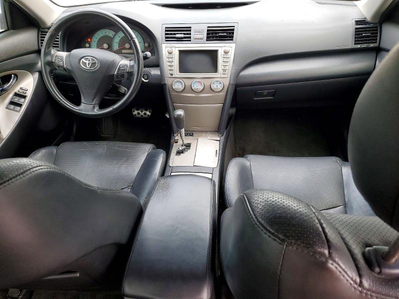 Photo 8 from auction – 2011 TOYOTA CAMRY BASE with VIN 4T1BF3EK8BU735710