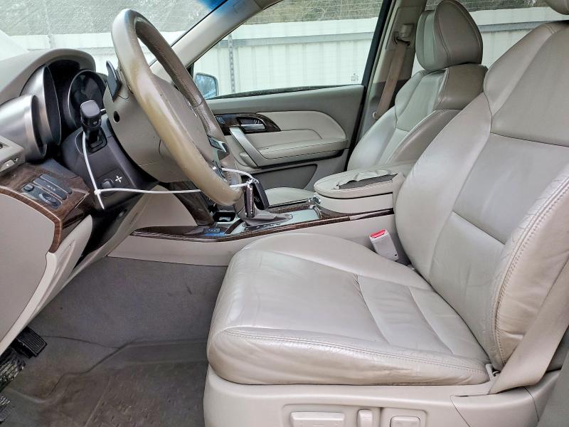 Photo 7 from auction – 2012 ACURA MDX TECHNO with VIN 2HNYD2H34CH515613