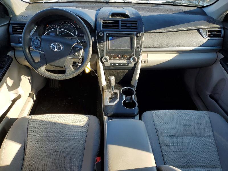 Photo 8 from auction – 2013 TOYOTA CAMRY with VIN 4T1BF1FK8DU689902