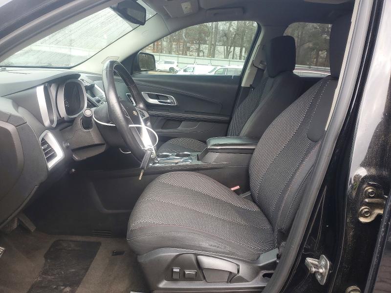 Photo 7 from auction – 2010 CHEVROLET EQUINOX LT with VIN 2CNALDEWXA6218564