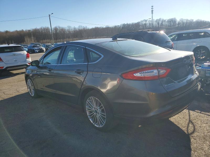 Photo 2 from auction – 2015 FORD FUSION with VIN 3FA6P0HD8FR243664