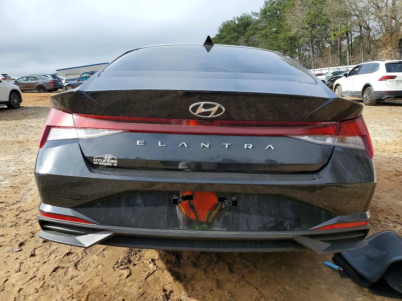 Photo 6 from auction – 2023 HYUNDAI ELANTRA with VIN KMHLM4AG2PU607147