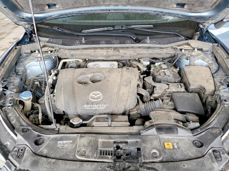 Photo 12 from auction – 2016 MAZDA CX-5 TOURI with VIN JM3KE2CY8G0694901