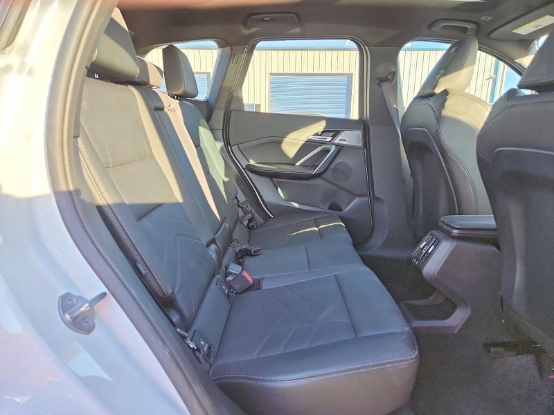 Photo 11 from auction – 2025 BMW X1 XDRIVE2 with VIN WBX73EF06S5046354