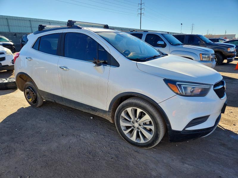 Photo 4 from auction – 2018 BUICK ENCORE PRE with VIN KL4CJASBXJB659332