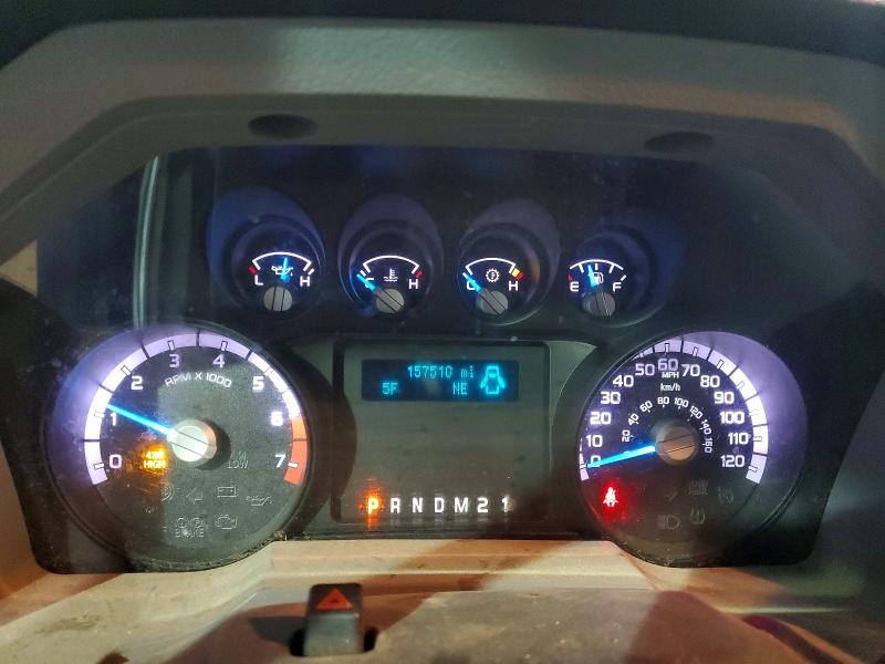 Photo 9 from auction – 2013 FORD F250 SUPER with VIN 1FT7W2B60DEB06306