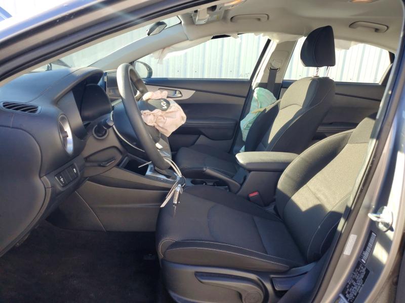Photo 7 from auction – 2024 KIA FORTE with VIN 3KPF24AD0RE761077