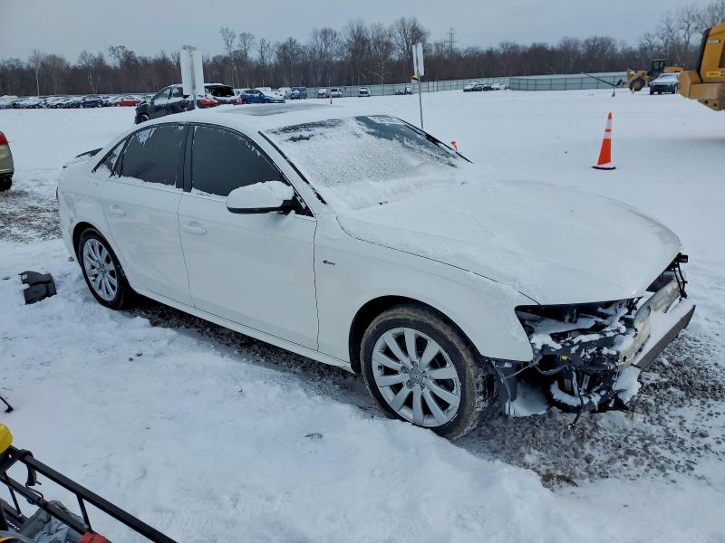 Photo 4 from auction – 2015 AUDI A4 PREMIUM with VIN WAUBFAFL9FA061488