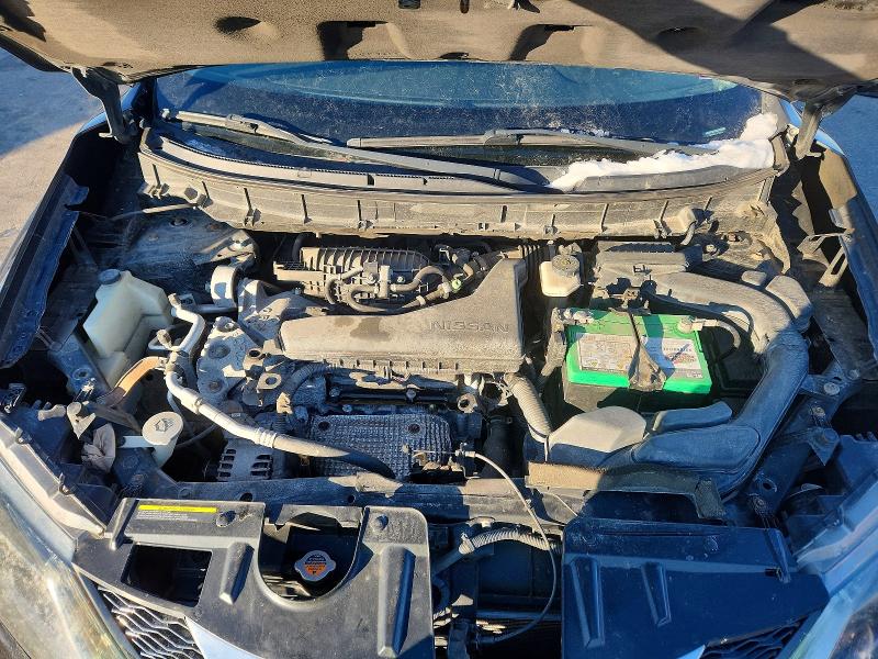 Photo 11 from auction – 2014 NISSAN ROGUE S with VIN 5N1AT2MV8EC812399