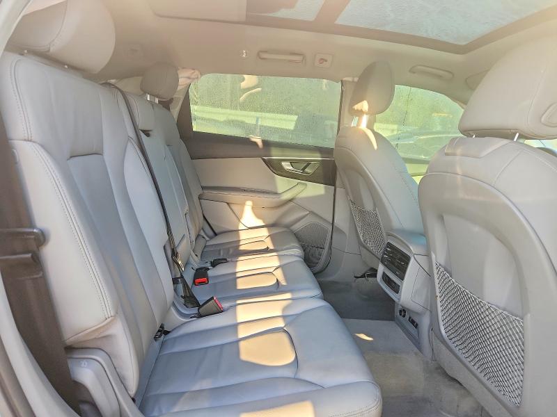 Photo 10 from auction – 2024 AUDI Q7 with VIN WA1LCBF79RD004455