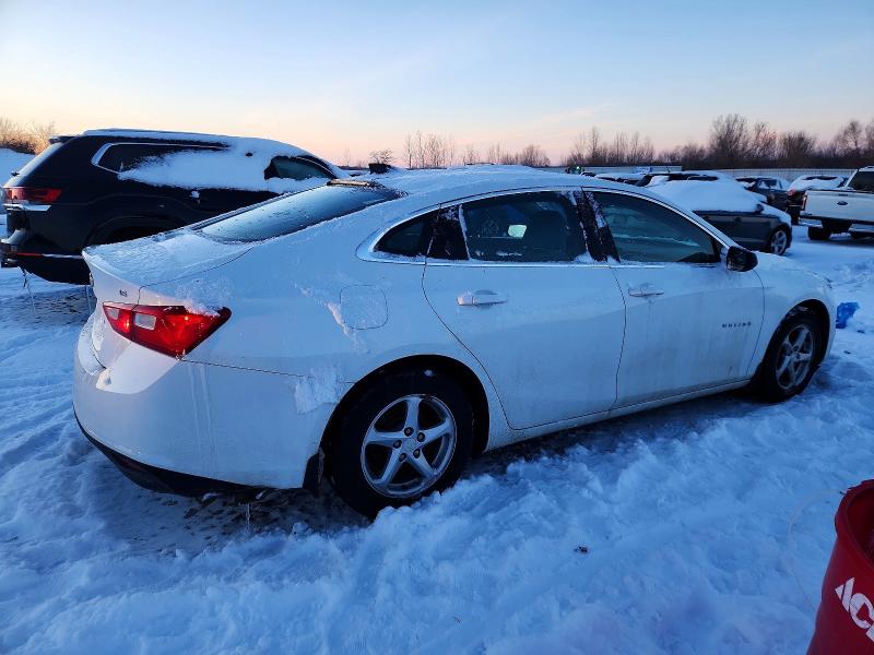 Photo 3 from auction – 2016 CHEVROLET MALIBU with VIN 1G1ZB5ST1GF210919