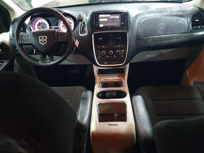 Photo 8 from auction – 2013 DODGE GRAND CARA with VIN 2C4RDGCGXDR637051