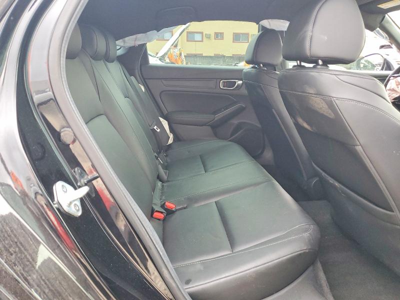 Photo 10 from auction – 2024 ACURA INTEGRA with VIN 19UDE4H34RA013092